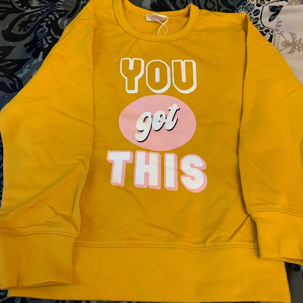 Kids sweatshirt